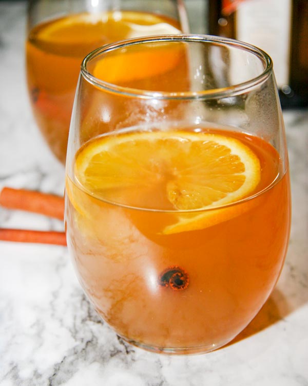 Product Image for Citrus Spiced Winter Sangria